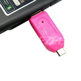 2 In 1 Mikro SD kartenleser Flash Drive High-speed USB2.0 Android Computer