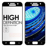 Gebogenes 4D ausgeglichenes Glas für Samsung A3 A5 A7 A6 A8 Displayschutzfolien