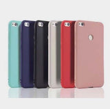 Weiche TPU Hülle für Huawei P Serie Honor Series Mate Series case cover TOP