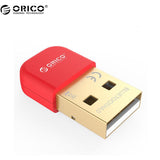 BTA Wireless USB-Bluetooth-Adapter Bluetooth 4.0 Dongle-Musik-Ton-Empfänger TOP