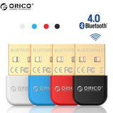 BTA Wireless USB-Bluetooth-Adapter Bluetooth 4.0 Dongle-Musik-Ton-Empfänger TOP