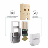 BTA Wireless USB-Bluetooth-Adapter Bluetooth 4.0 Dongle-Musik-Ton-Empfänger TOP