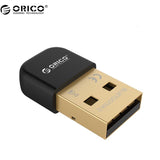 BTA Wireless USB-Bluetooth-Adapter Bluetooth 4.0 Dongle-Musik-Ton-Empfänger TOP