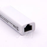 1pcs RTL8152 Chips USB 2.0 RJ45-Netzwerkkarte Lan-Adapter 10 / 100Mbps Für Table