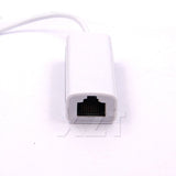 1pcs RTL8152 Chips USB 2.0 RJ45-Netzwerkkarte Lan-Adapter 10 / 100Mbps Für Table