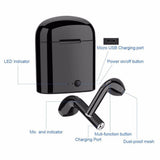 Mini Bluetooth Earphone Wireless kopfhörer Sport headset Samsung Huawei Android
