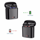 Mini Bluetooth Earphone Wireless kopfhörer Sport headset Samsung Huawei Android