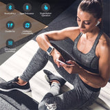 Mini Bluetooth Earphone Wireless kopfhörer Sport headset Samsung Huawei Android