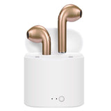 Mini Bluetooth Earphone Wireless kopfhörer Sport headset Samsung Huawei Android