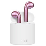 Mini Bluetooth Earphone Wireless kopfhörer Sport headset Samsung Huawei Android
