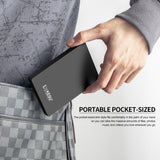 KESU 2,5" Portable externe Festplatte USB 3.0 80 GB 120 GB 160 GB 250 GB 320 GB