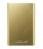 Blueendless HDD 2.5" 250GB to 2TB externe Festplatte USB3.0 External quality Hard drive