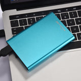 Blueendless HDD 2.5" 250GB to 2TB externe Festplatte USB3.0 External quality Hard drive