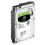 Seagate 2TB Desktop HDD Internal Hard Disk Drive 3.5 '' 2 TB 7200RPM SATA 6Gb/s