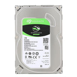 Seagate 1TB Desktop HDD Internal Hard Disk Drive 7200 RPM SATA 6Gb/s 64MB Cache