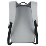 Laptop Taschen Rucksäcke Schulter Notebook Tasche Grau 42 * 27 * 13cm
