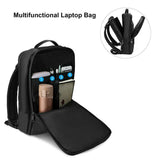 Wasserdichte Laptop-Tasche für Macbook Air Pro Dell HP Rucksack 30*10.5 *41cm