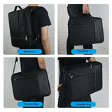 Wasserdichte Laptop-Tasche für Macbook Air Pro Dell HP Rucksack 30*10.5 *41cm