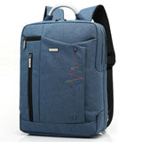 14 15,6-Zoll-Laptop-Tasche Wasserdichter Sportrucksack Outdoor Travel