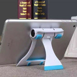 Tablet PC Holder Adjustable Angle Schreibtisch Flexibel für iPad Tablet PC