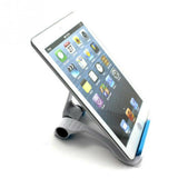 Tablet PC Holder Adjustable Angle Schreibtisch Flexibel für iPad Tablet PC