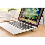 2 Paare Universal Laptop Notebook Cooling Pads Wärmeabnahme Kühlerständer
