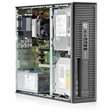 PC HP Prodesk 600 i5-4570T (4x2,9) 8GB DDR3 SSD128GB Win10 Pro USFF