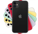 Neu und OVP Apple iPhone 11 64GB 2020 Schwarz ohne SIM lock
