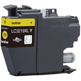 Brother Strahldrucker Tintenpatrone LC-3219XLY Patrone Ink Yellow HC Tinten Cart