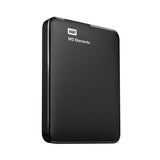 WD Elements Extern Portable USB 3.0 500GB, 750GB, 1TB, 2TB, 1.5TB 2.5" HDD TOP