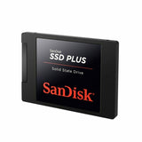 Sandisk Interne SSD Plus 120GB, 240GB, 480GB, 1TB 2.5" Internal SSD Sata III