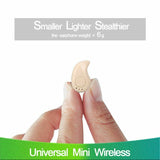 Mini S530 Wireless Bluetooth Kopfhörer Stereo Headset mit Freisprecheinrichtung