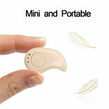 Mini S530 Wireless Bluetooth Kopfhörer Stereo Headset mit Freisprecheinrichtung