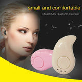 Mini S530 Wireless Bluetooth Kopfhörer Stereo Headset mit Freisprecheinrichtung