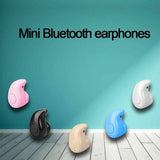 Mini S530 Wireless Bluetooth Kopfhörer Stereo Headset mit Freisprecheinrichtung