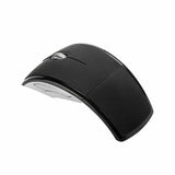 Wireless kabellos Maus 2.4G optische faltbar Mini Mäuse USB Nano Empfänger Mouse