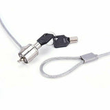 Notebook Schloss Lock Laptop & PC Sicherheitsschloss Anti-Theft Laptop Schloss