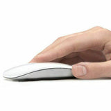 Ultradünne USB optisch kabellos Maus 2,4G Empfänger Super Slim Mouse Cordless