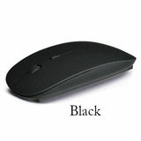 Ultradünne USB optisch kabellos Maus 2,4G Empfänger Super Slim Mouse Cordless