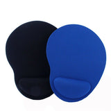 Komfort Mauspad Handauflage Maus Unterlage Rutschfest Mouse Pad with Wrist Rest