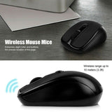 Professionelle optische kabellos Maus Mäuse USB Maus 2,4 GHz wireless Mouse TOP