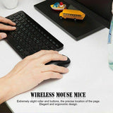 Professionelle optische kabellos Maus Mäuse USB Maus 2,4 GHz wireless Mouse TOP