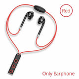 Magnetic Sport In-Ear Kopfhörer Bluetooth Headset MIC HUAWEI Samsung iPhone LG