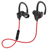Bluetooth headphones waterproof wireless Headset sports bass bluetooth earphone