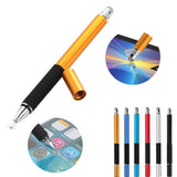 Runder Touch Screen Stift Schreibkopf Stift Tablette iPad iPhone samsung stylus