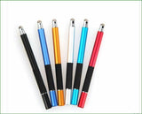 Runder Touch Screen Stift Schreibkopf Stift Tablette iPad iPhone samsung stylus