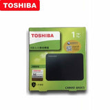 Toshiba Canvio High Speed HDD 2,5 "USB 3.0 Externe Festplatte 1TB 2TB portable