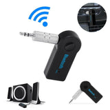 Wifi musik empfänger music receiver 3.5mm Auto KFZ Bluetooth Audio AUX dongle