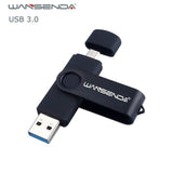 2 in 1 Android Mikro USB OTG USB 3.0 Stick für SmartPhone/Tablet/PC  32GB 64GB