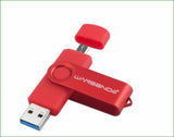 2 in 1 Android Mikro USB OTG USB 3.0 Stick für SmartPhone/Tablet/PC  32GB 64GB